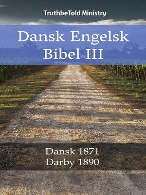 cover image of Dansk Engelsk Bibel III